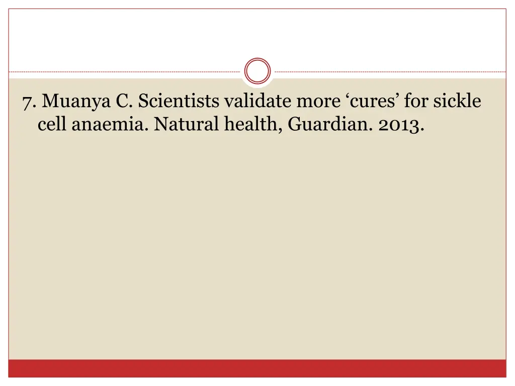 7 muanya c scientists validate more cures