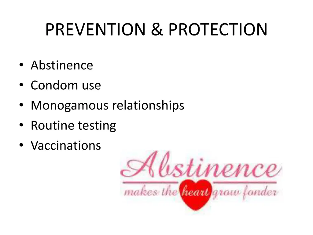 prevention protection