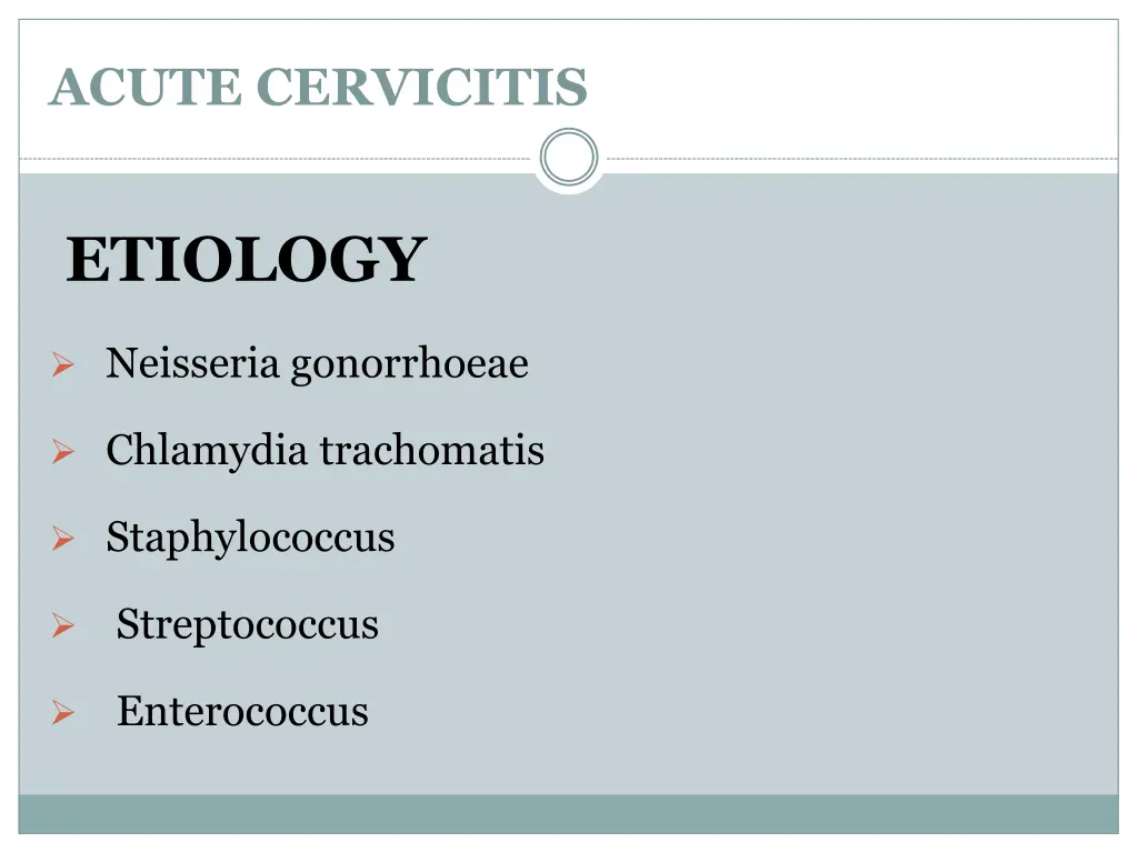 acute cervicitis 2