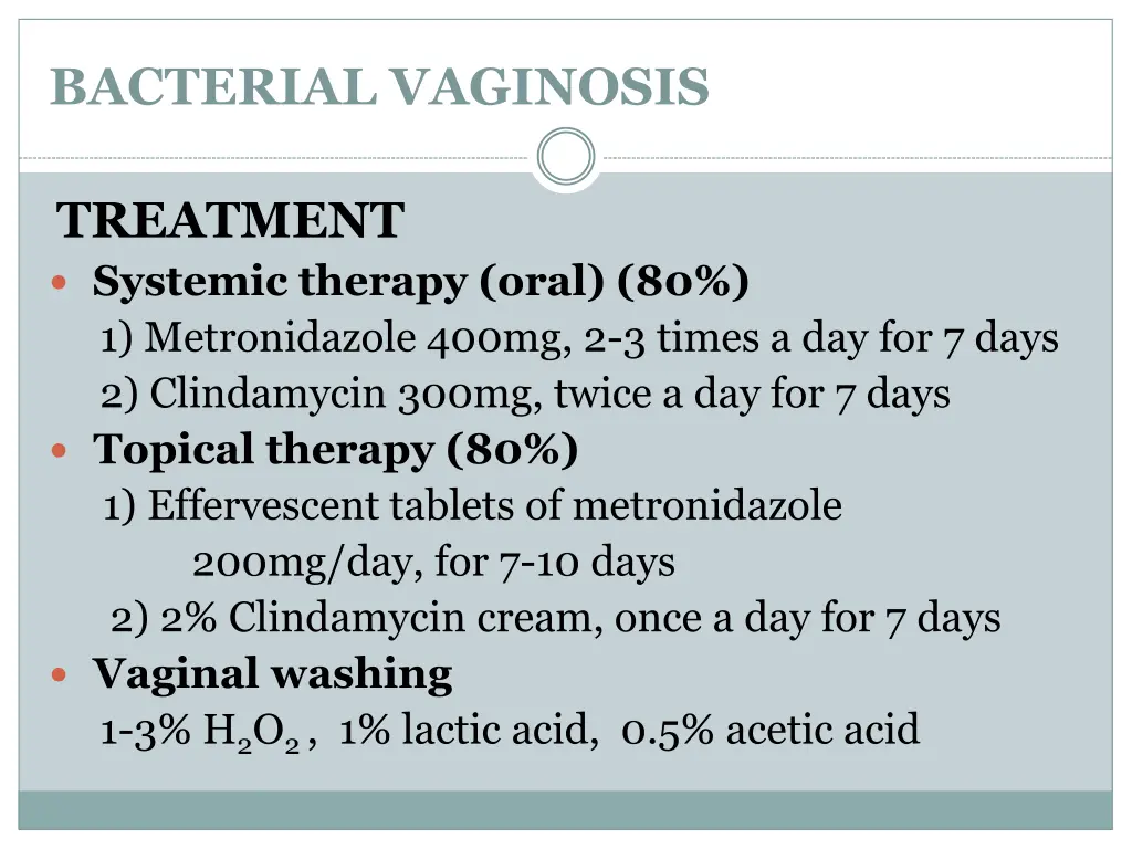bacterial vaginosis 3
