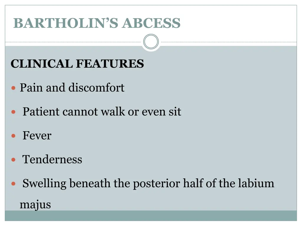 bartholin s abcess 2