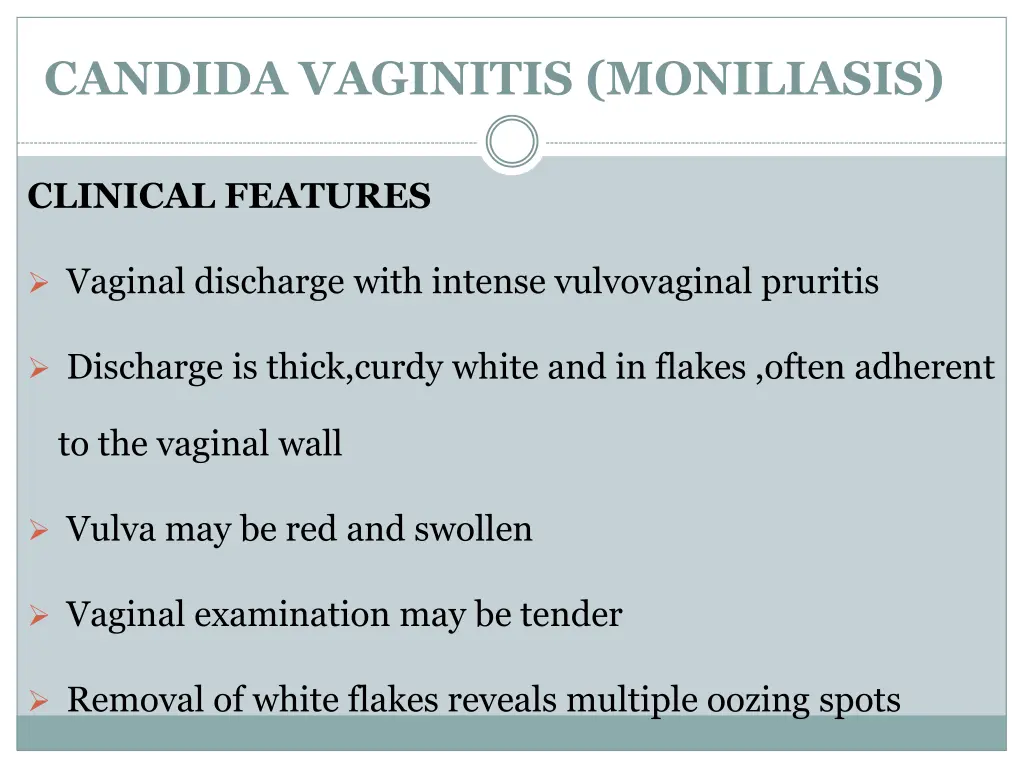 candida vaginitis moniliasis 1