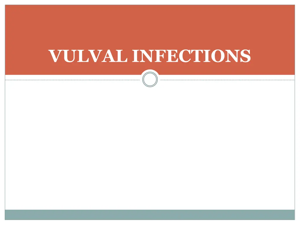 vulval infections