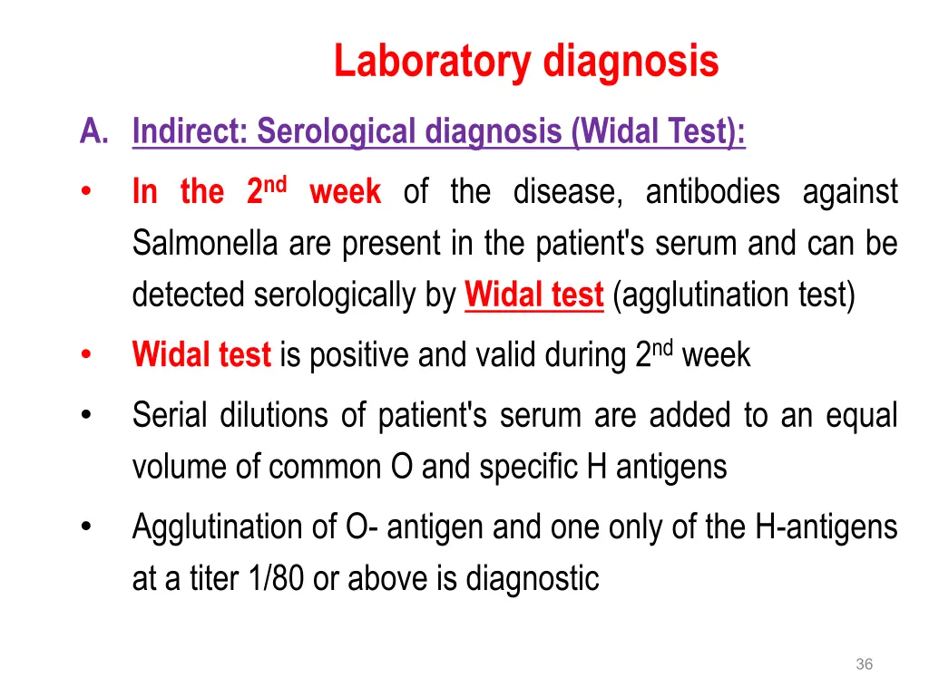 laboratory diagnosis 4