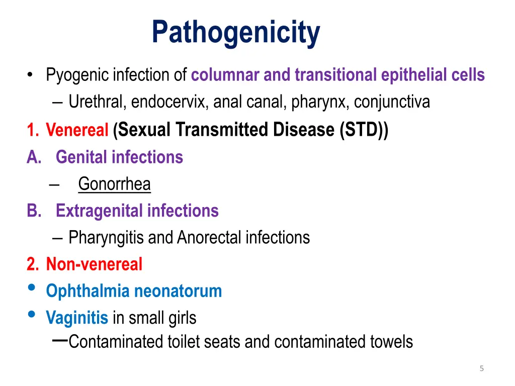 pathogenicity