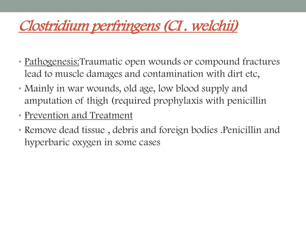 clostridium clostridium perfringens 2