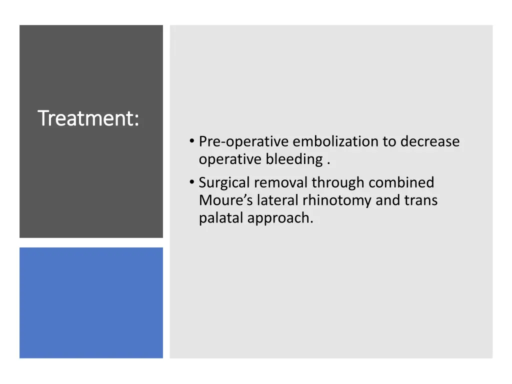 treatment treatment
