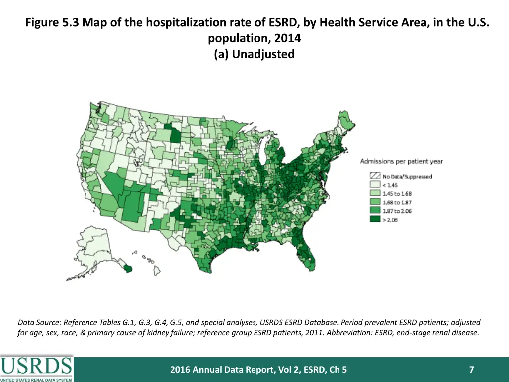 figure 5 3 map of the hospitalization rate