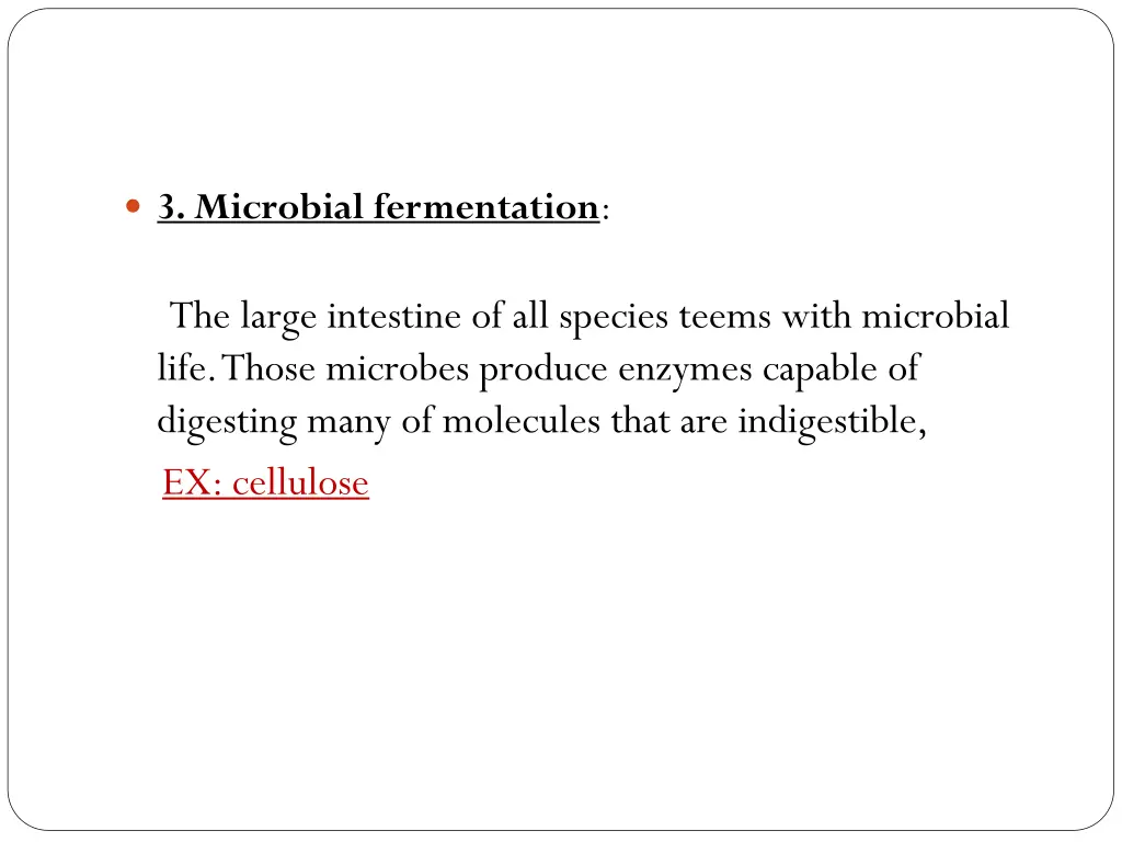 3 microbial fermentation