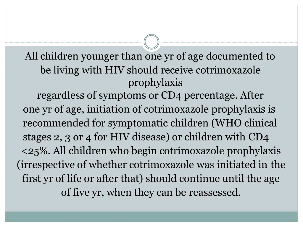 all children younger than
