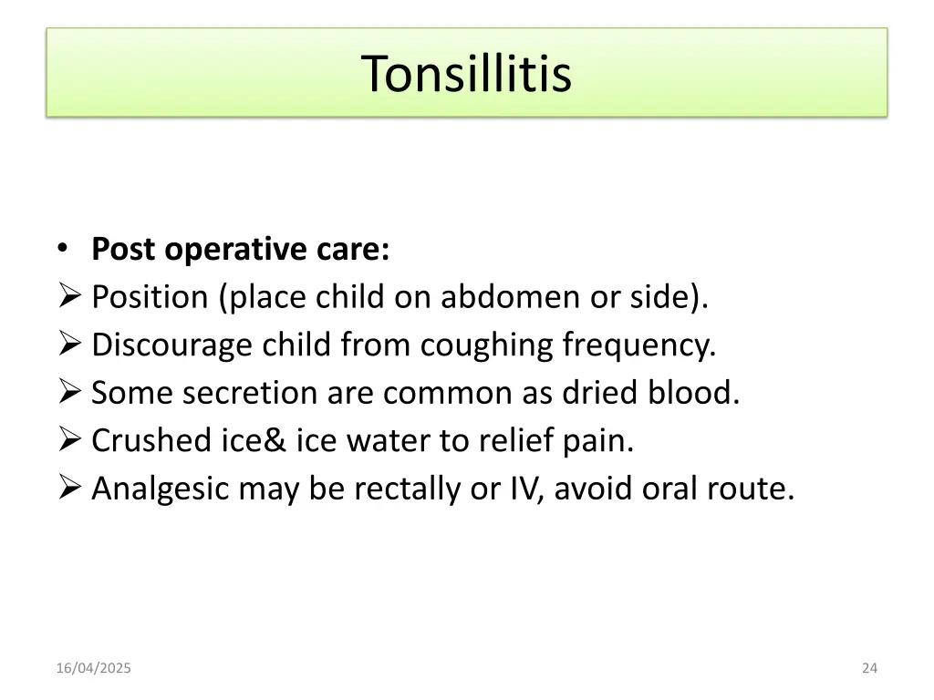 tonsillitis 3
