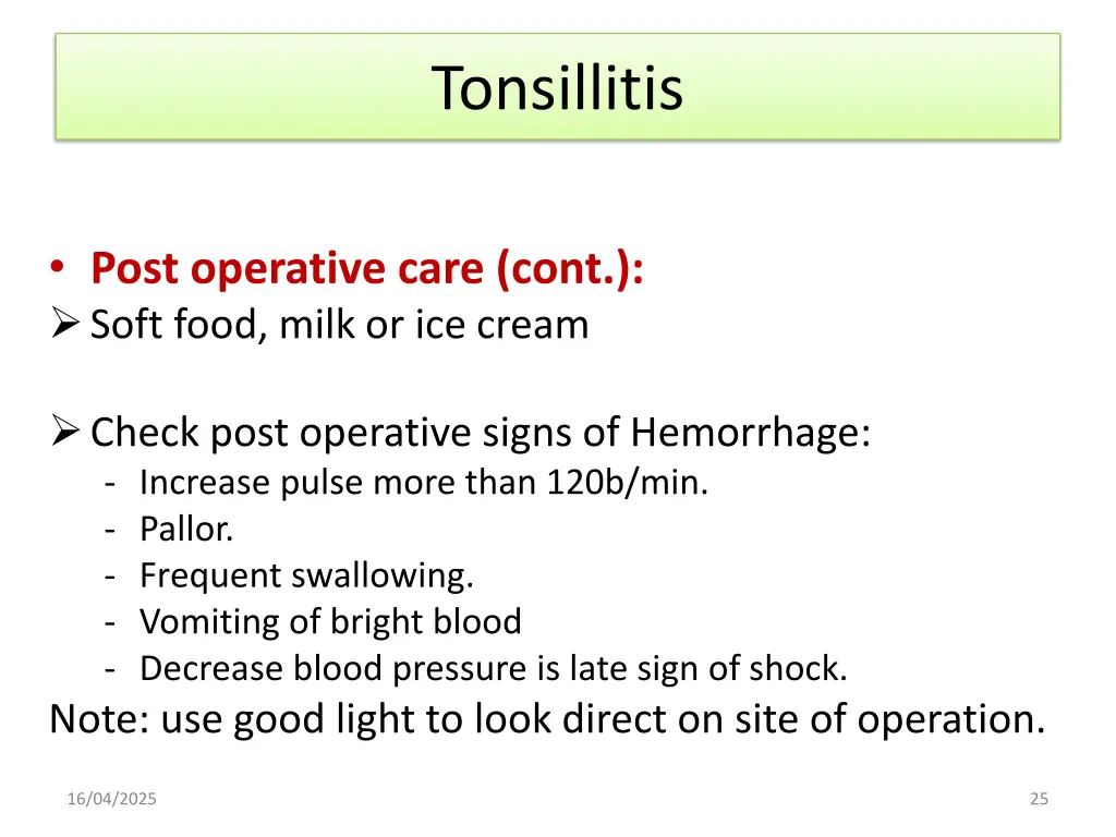 tonsillitis 4