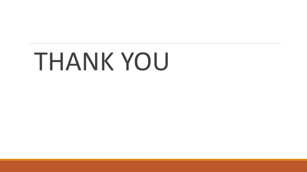 thank you