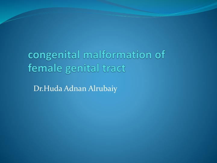 dr huda adnan alrubaiy
