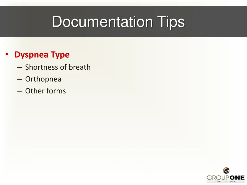 documentation tips 3