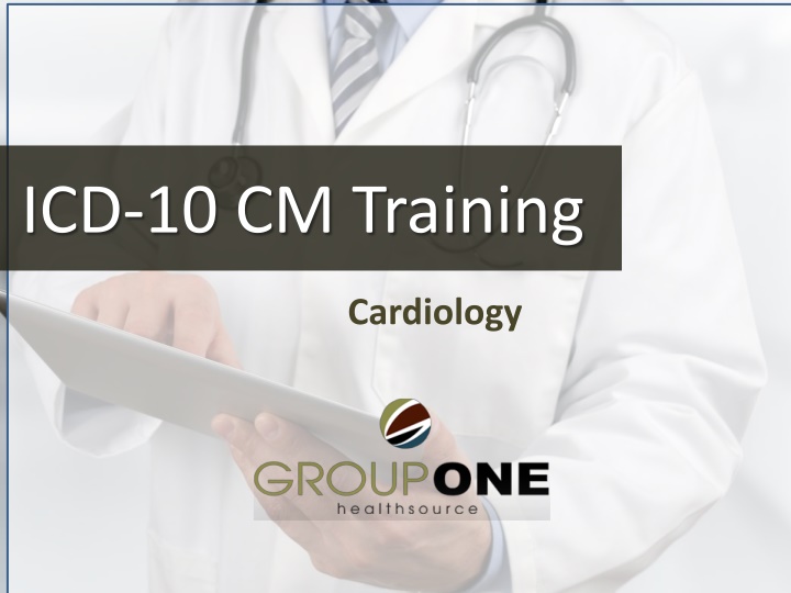 icd 10 cm training