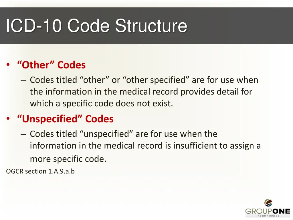 icd 10 code structure 4