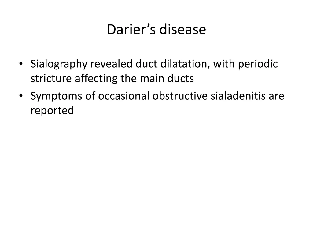 darier s disease