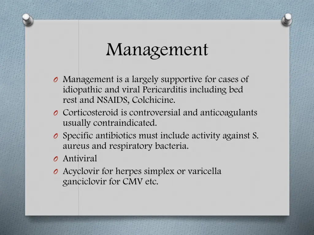 management 2
