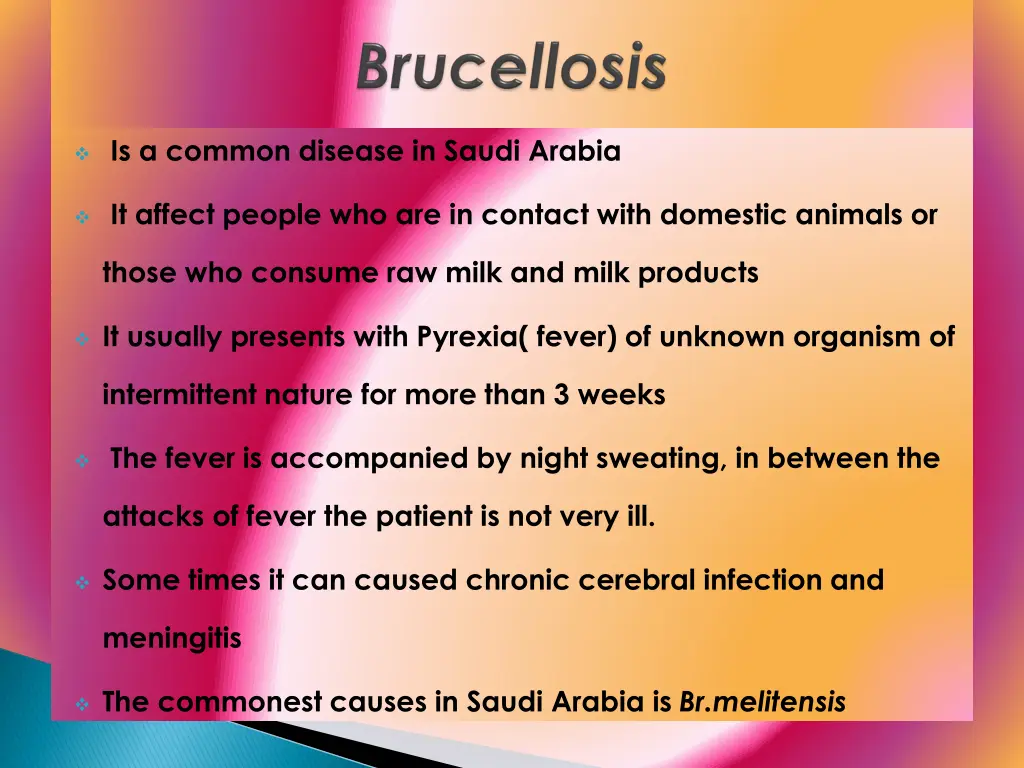 is a common disease in saudi arabia