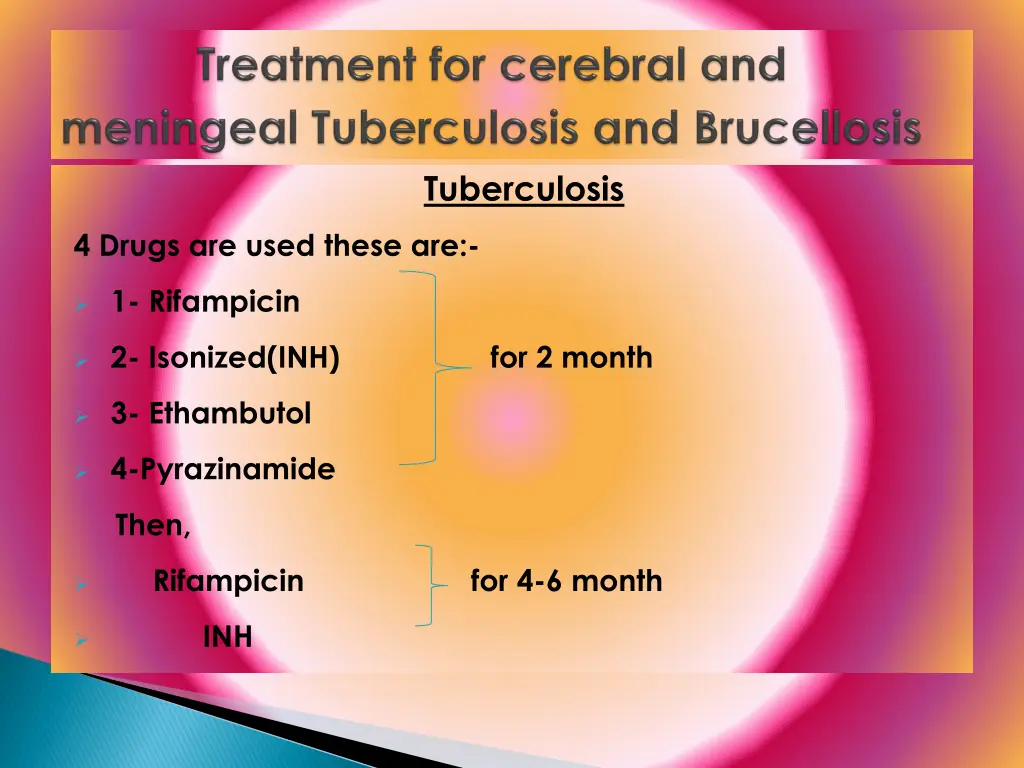 tuberculosis