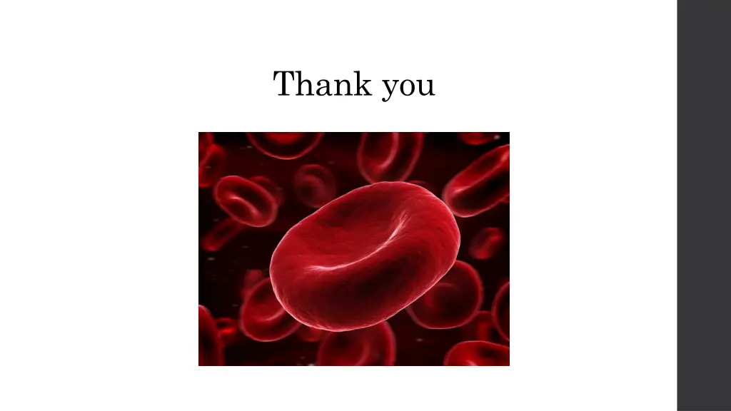 thank you