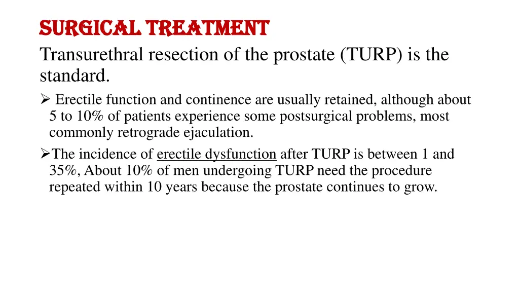 surgical surgical treatment treatment