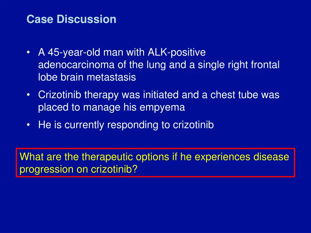 case discussion 14