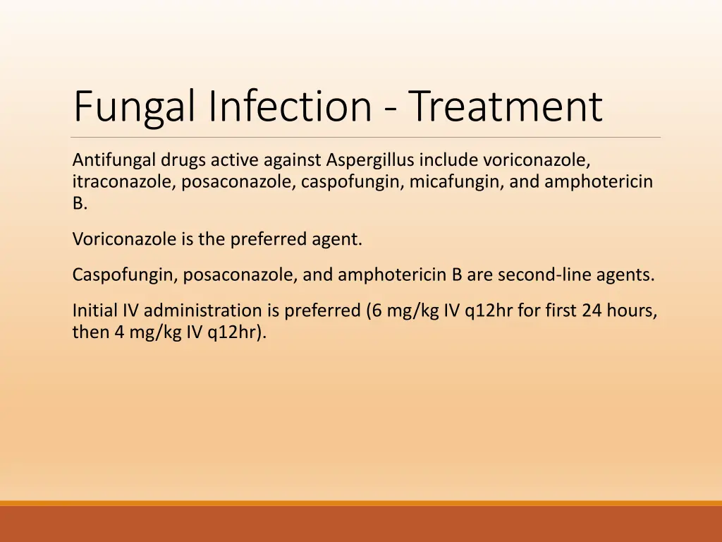 fungal infection treatment 4