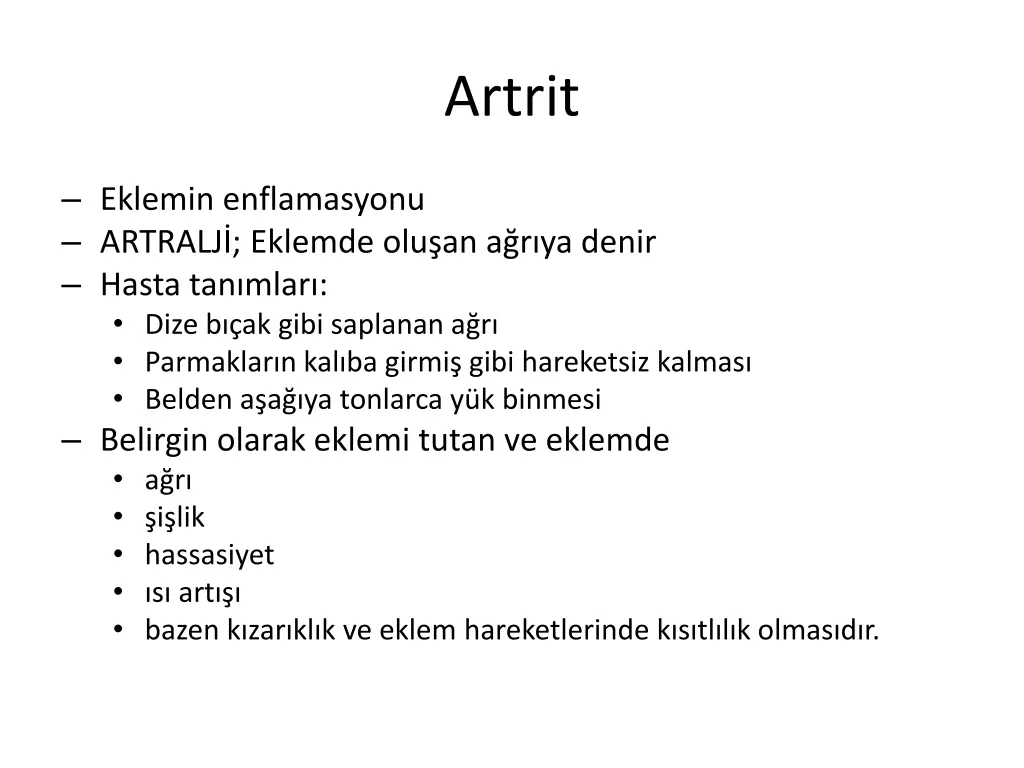 artrit