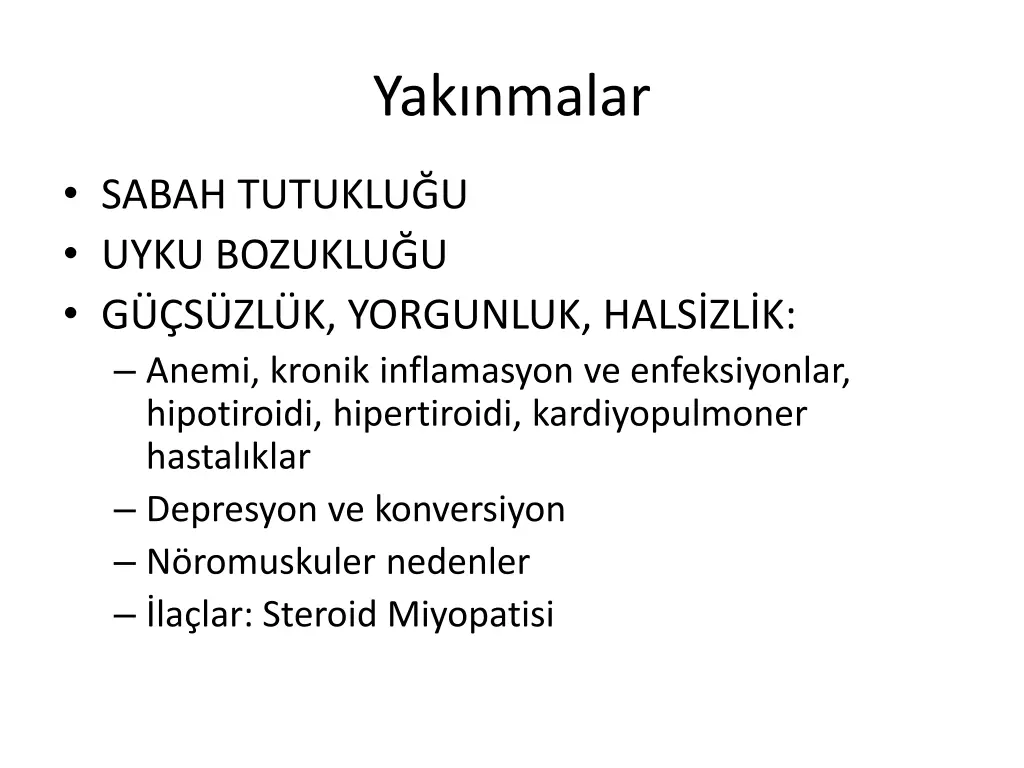 yak nmalar 1