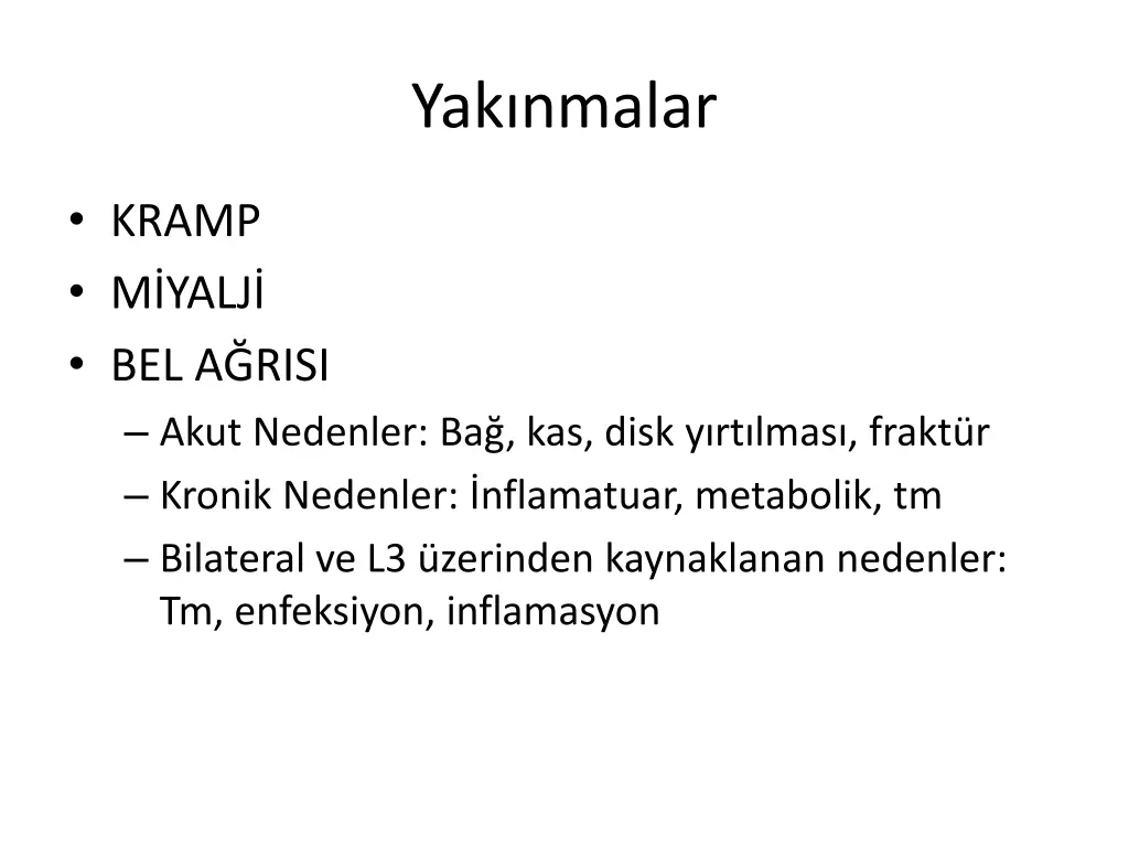 yak nmalar 2