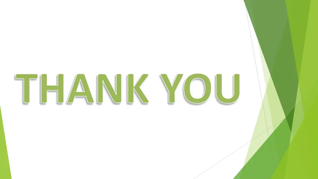 thank you