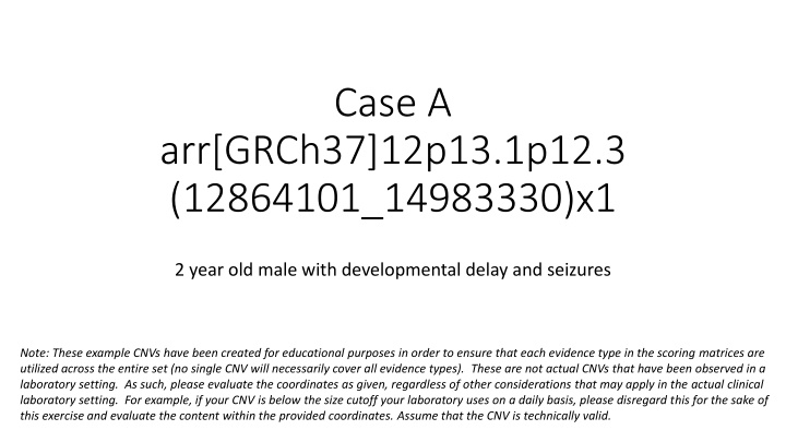 case a