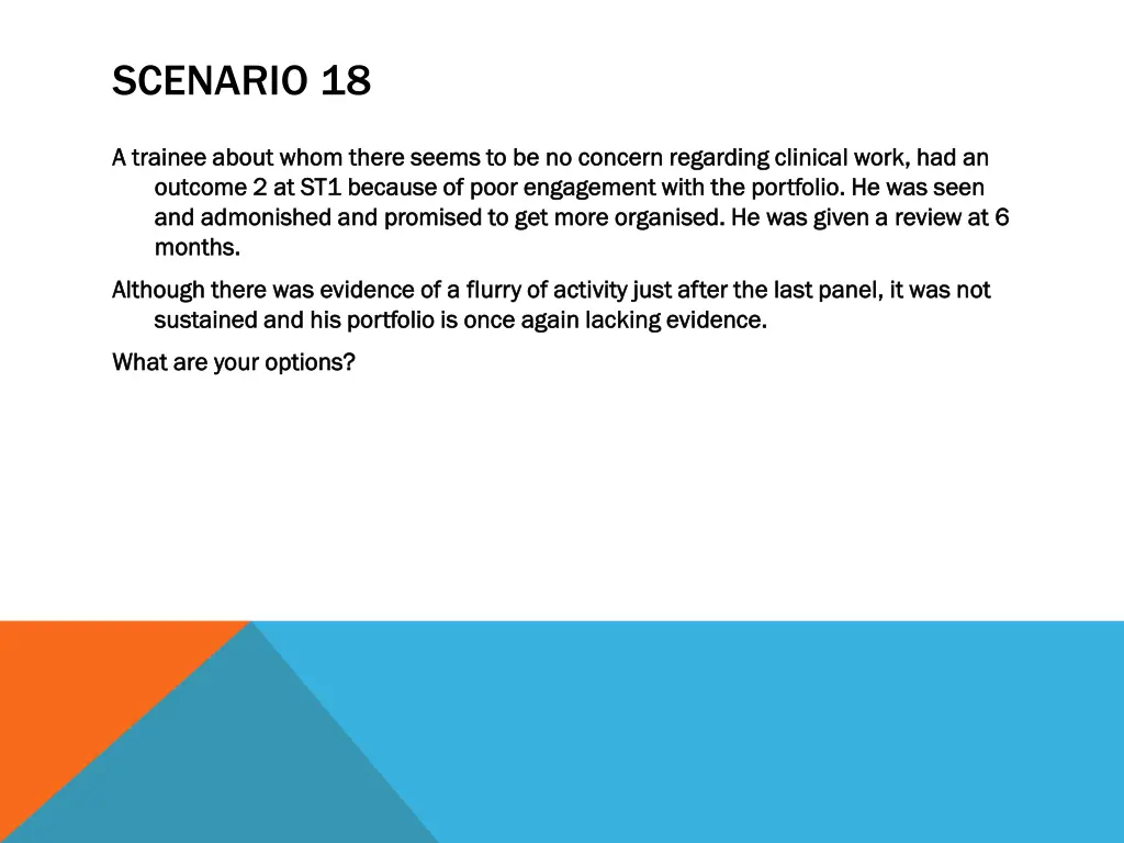 scenario 18