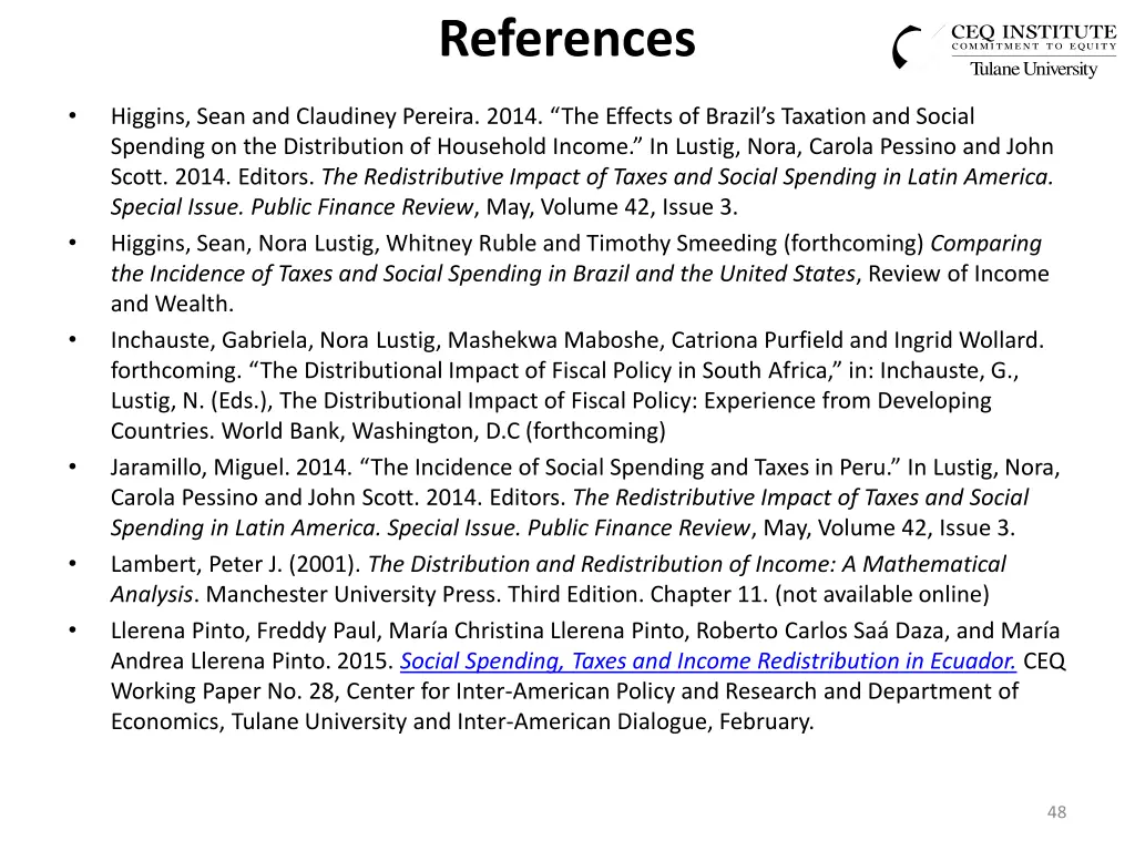 references 1