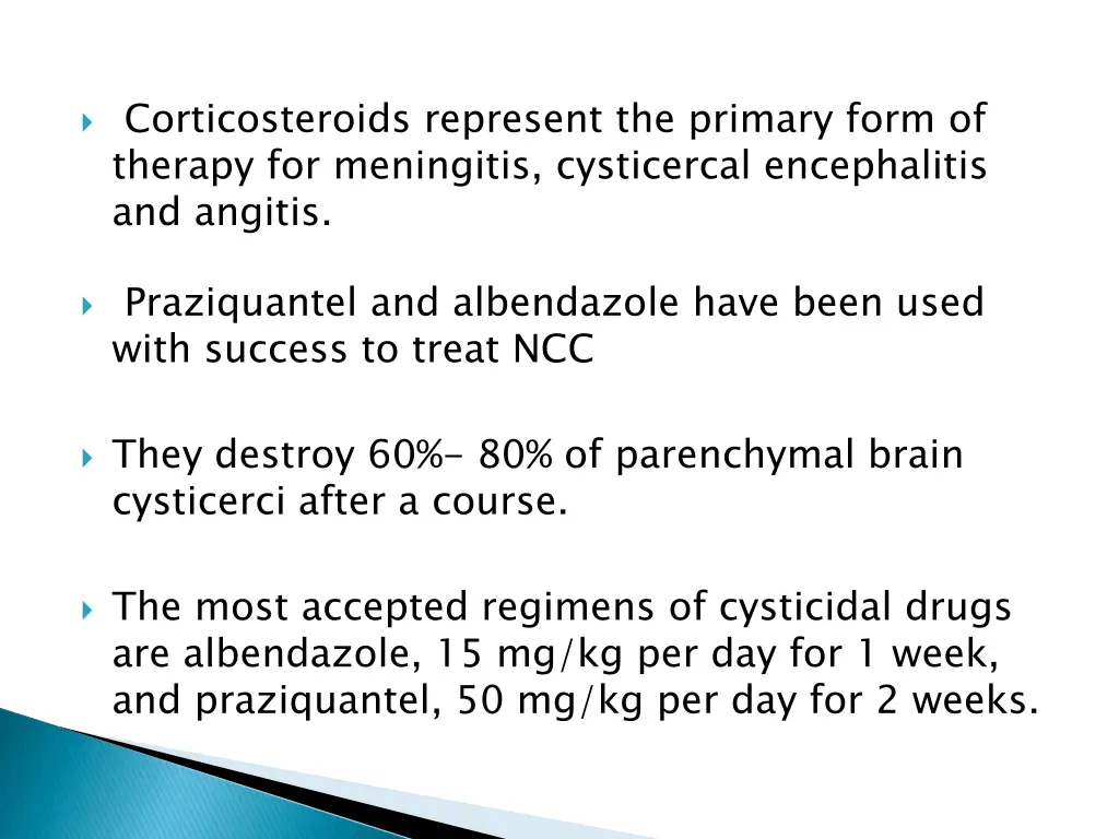 corticosteroids represent the primary form