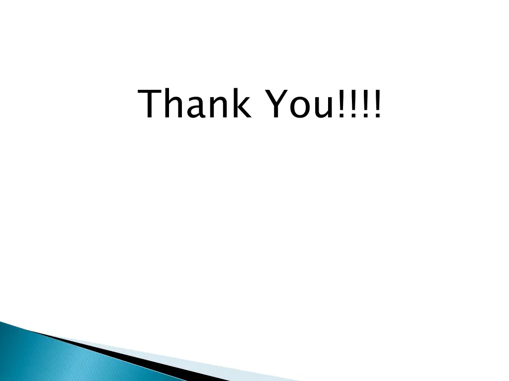 thank you