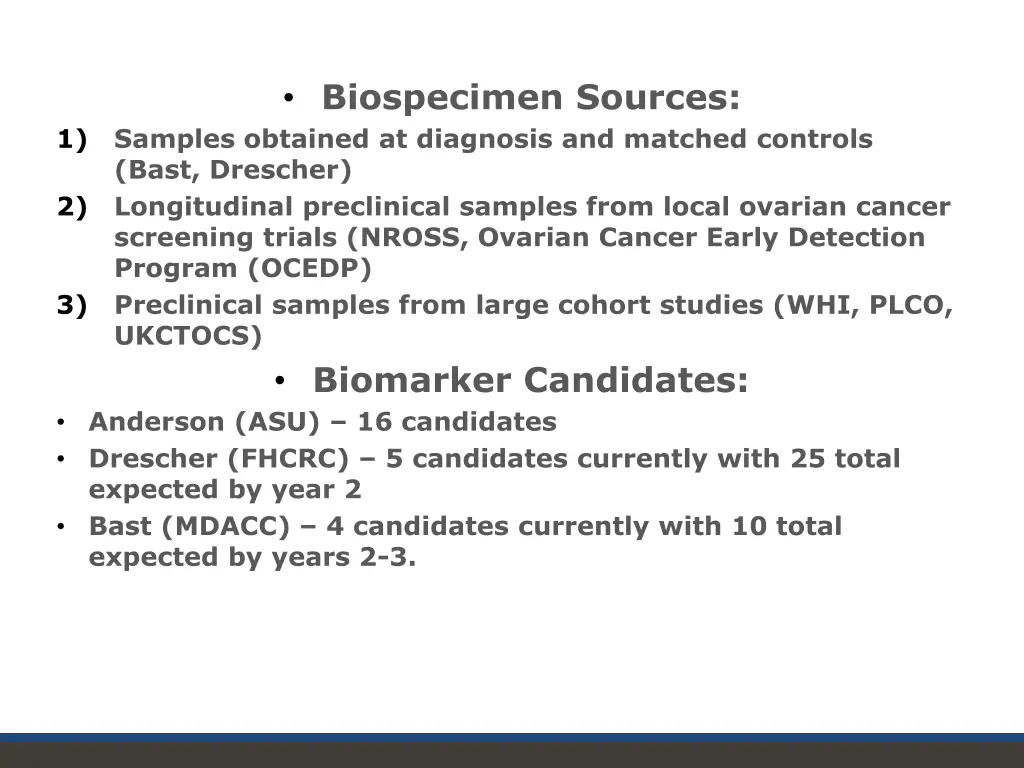 biospecimen sources samples obtained at diagnosis