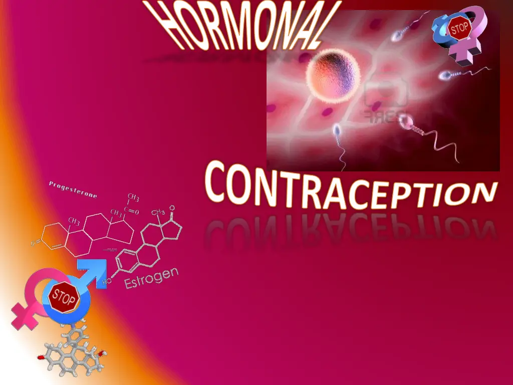 hormonal