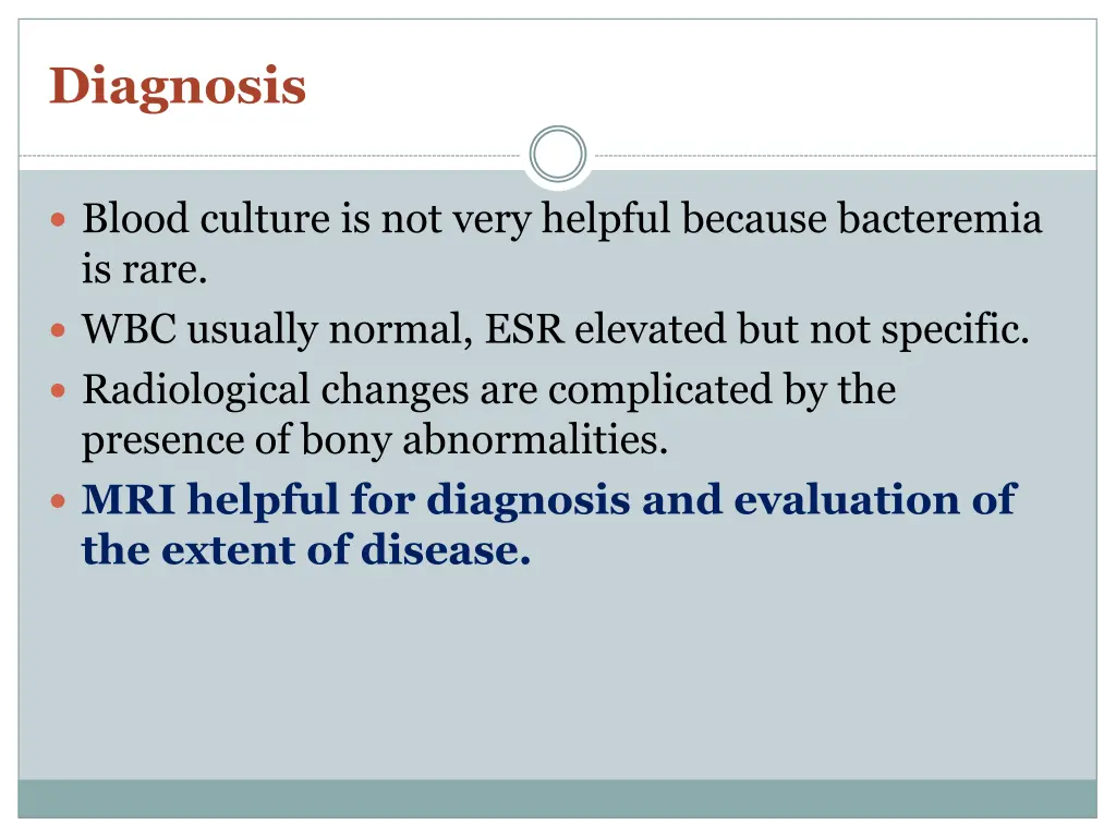 diagnosis 1