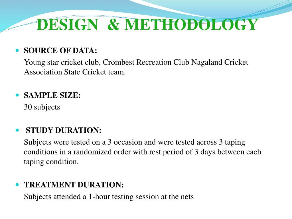 design methodology 1