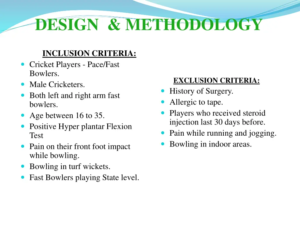 design methodology 2