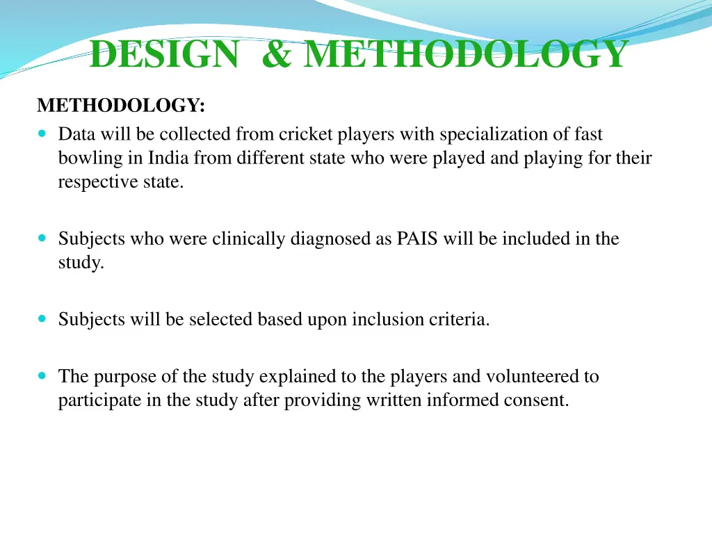 design methodology 3