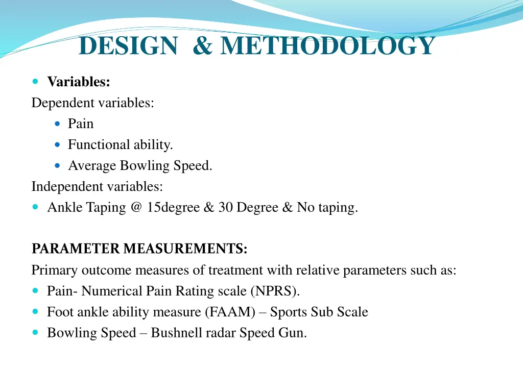 design methodology 5