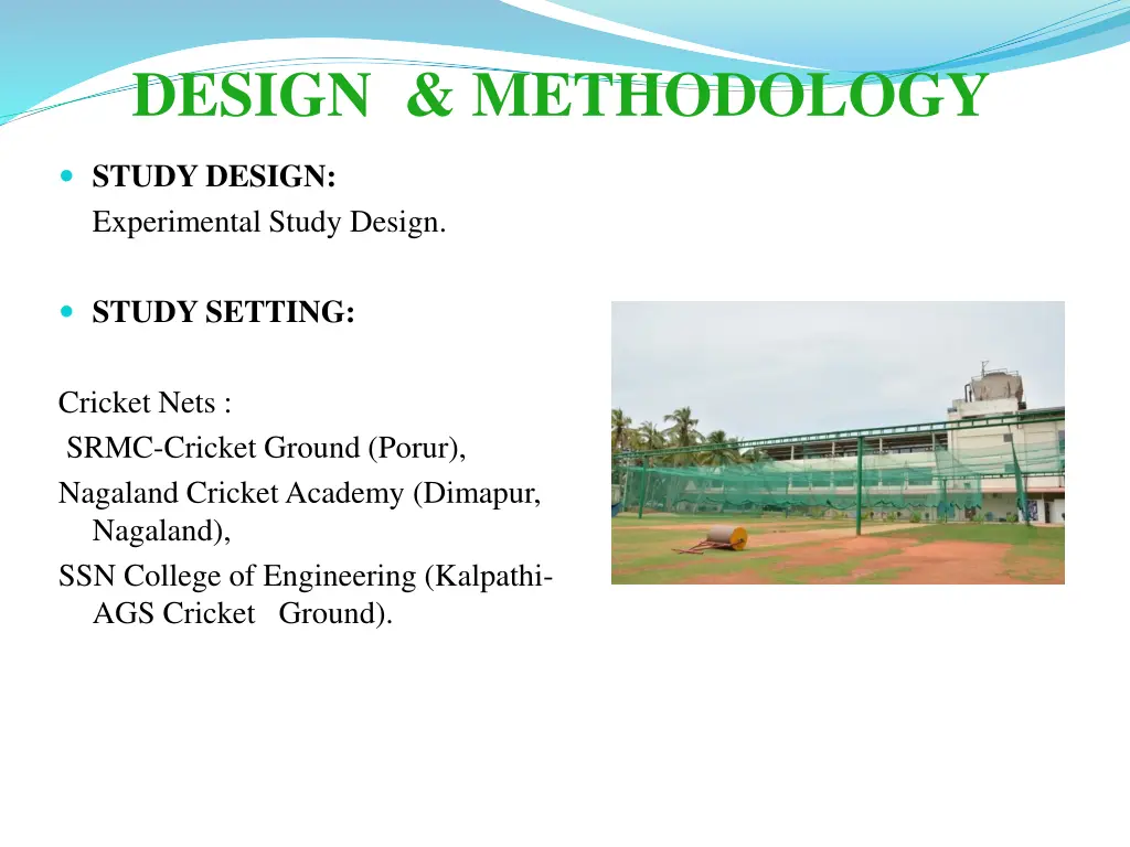 design methodology