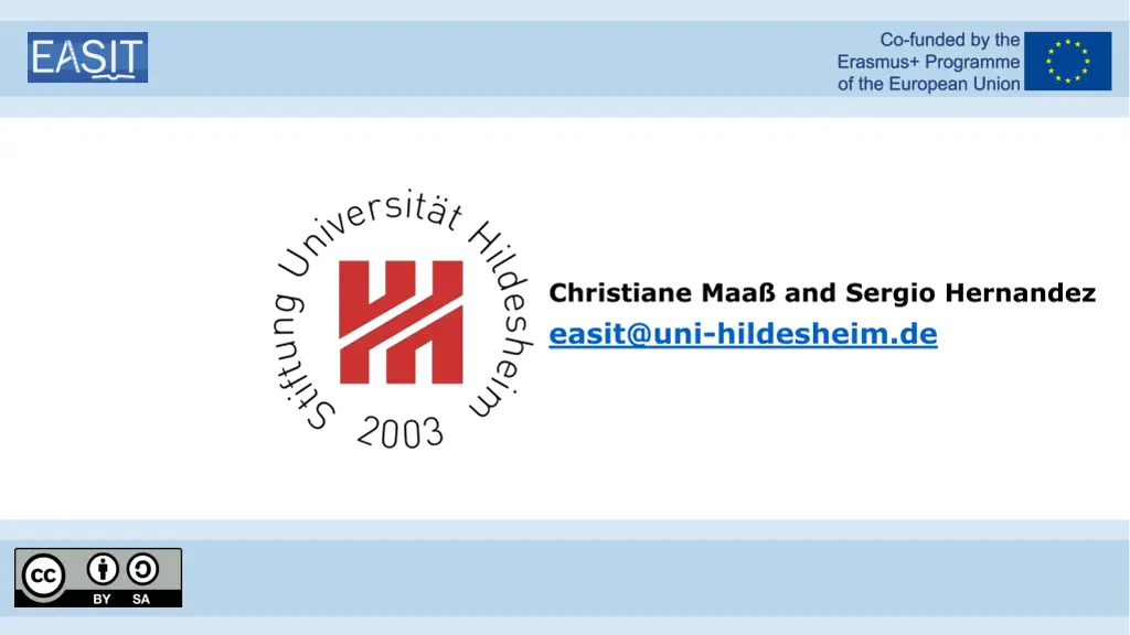 christiane maa and sergio hernandez