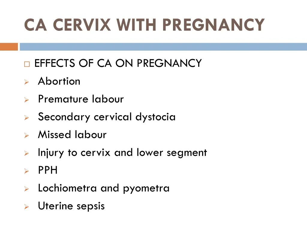 ca cervix with pregnancy 1