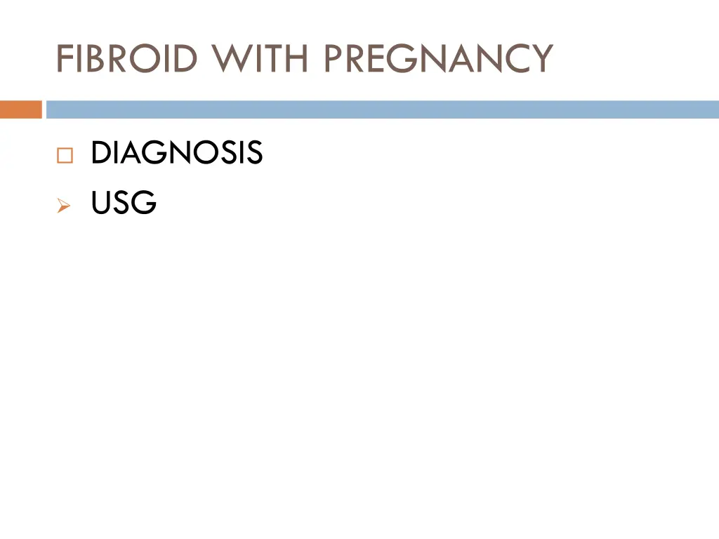 fibroid with pregnancy 4