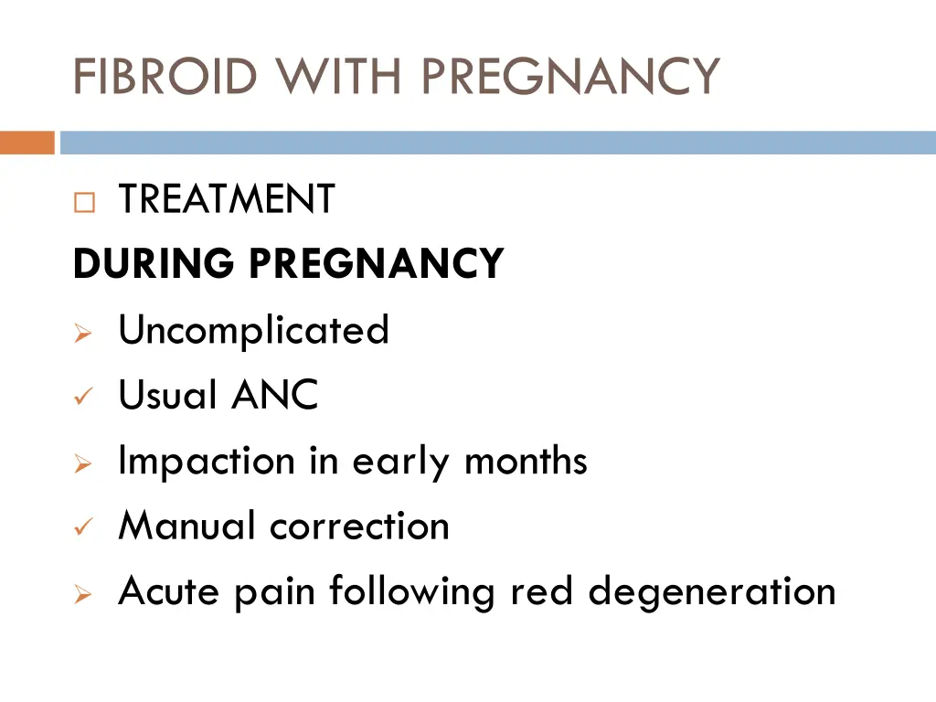 fibroid with pregnancy 5